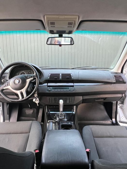 Vand Bmw X5 2007