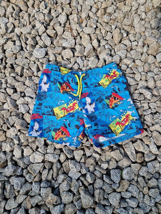 Шорты купальные 146см