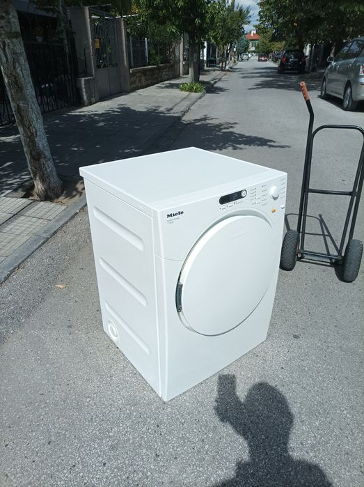 Сушилня въздухарка miele