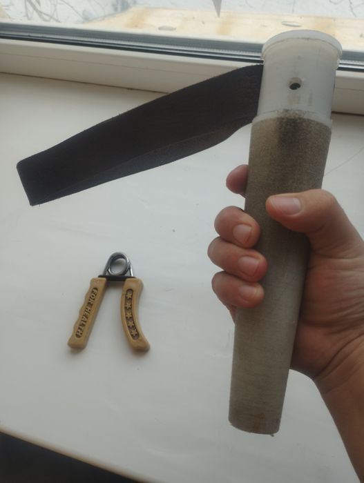 Армрестлинг ручки