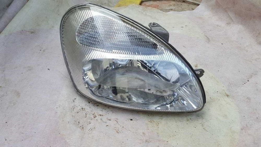 Faruri fata Daewoo Nubira II 150Ron/buc stare buna