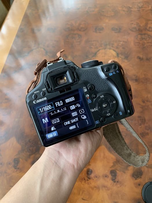 canon 500d сатылады