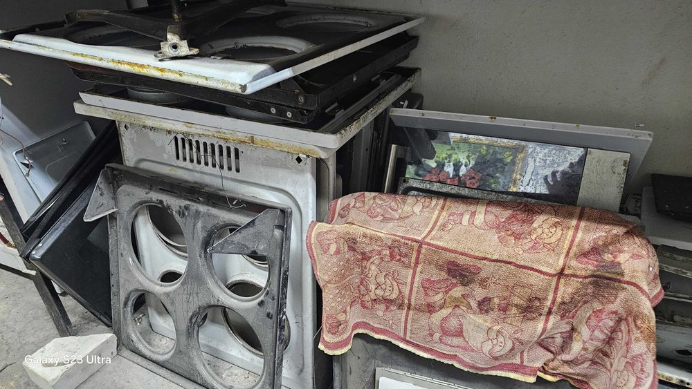 запчасти холодильники, стиралки , электроплиты