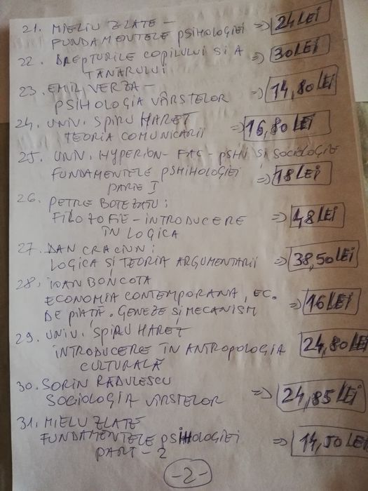 Cărți facultatea de psihologie hyperion