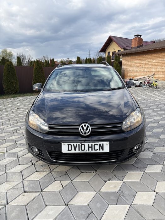Vw Golf 6 DSG 2011