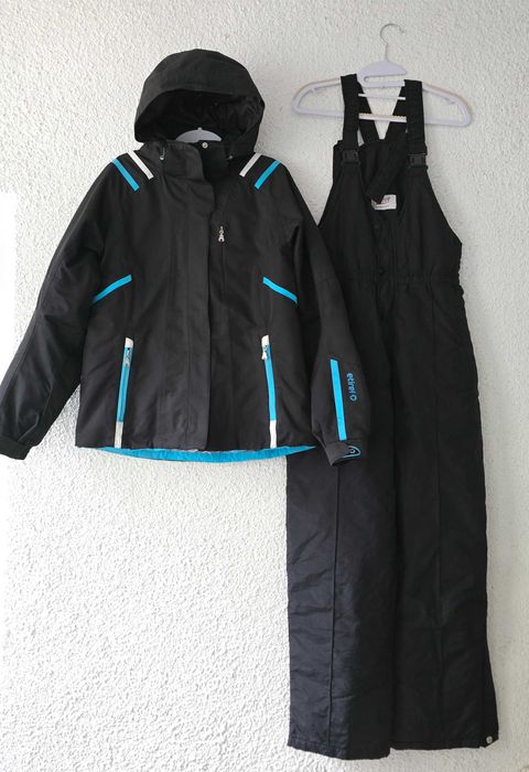 Дамски ски екип  Л-ХЛ