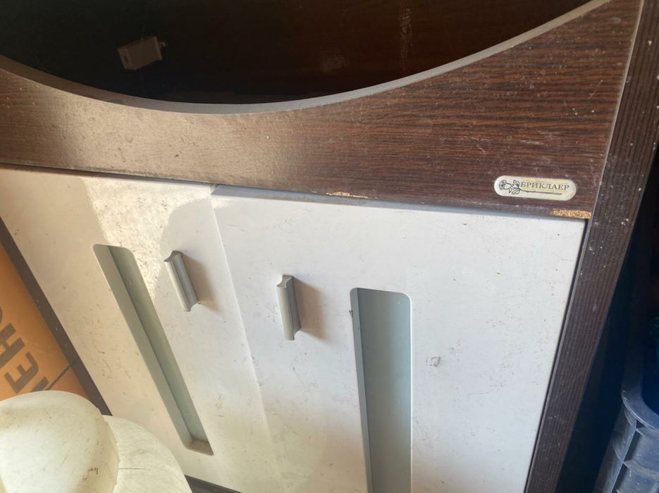 Мебель для ванны