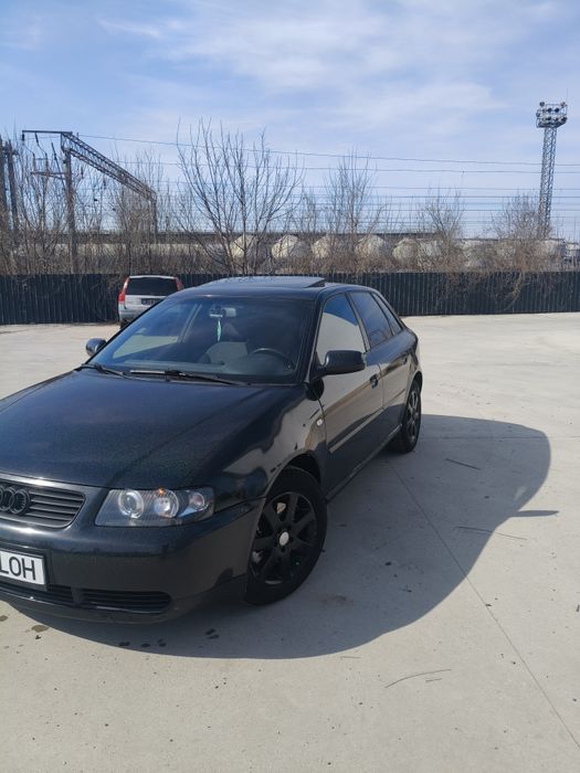 Audi A3 1.8 turbo
