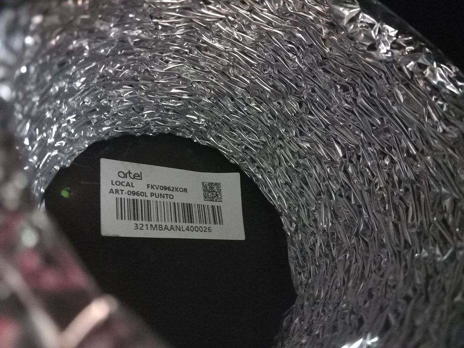 Artel vitechkasi 2 ta Motorli Filterli 600 kuba + 3 yil garantiya!