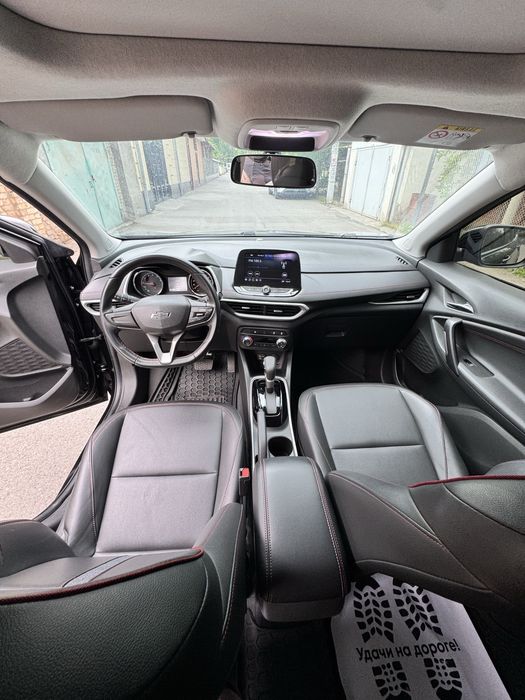 Chevrolet Tracker 2021 — 5