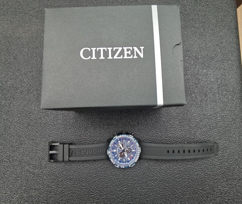 Citizen Promaster  Eco-Drive Solar