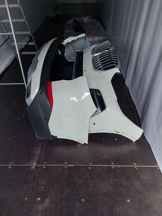 Продам бампер на BMW x5