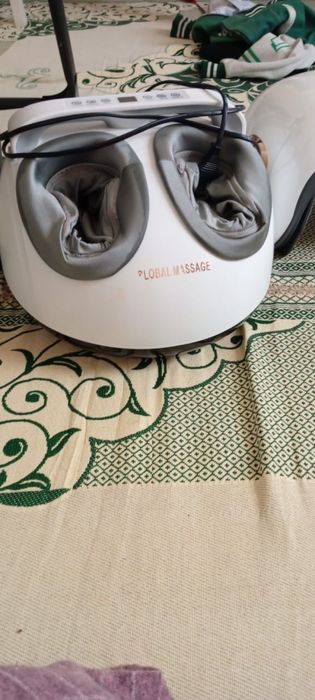 массажное кресло