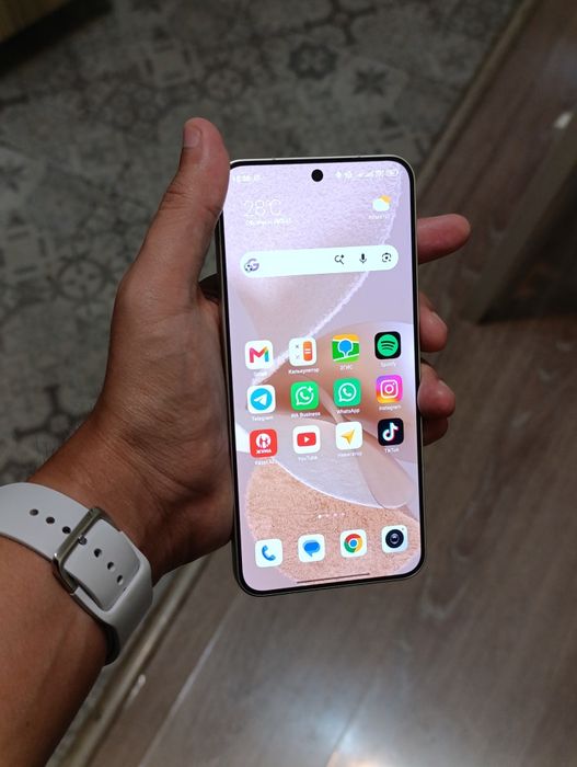 Xiaomi 15 512gb белый