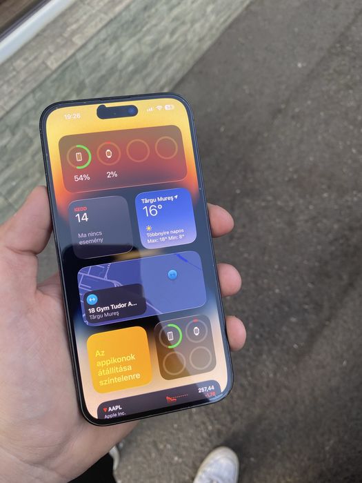 Vând Iphone 14 Pro Max - 256gb, neverlocked