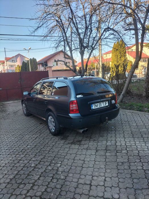 Skoda Octavia 1, 6 benzina, an 2004.