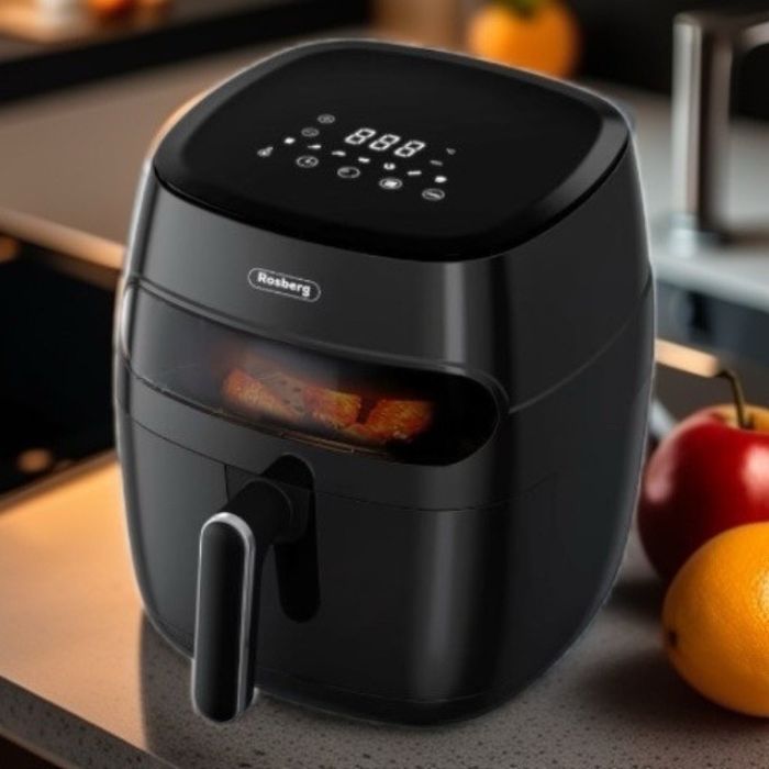 Фритюрник AirFryer , 1350W, 5.2л.