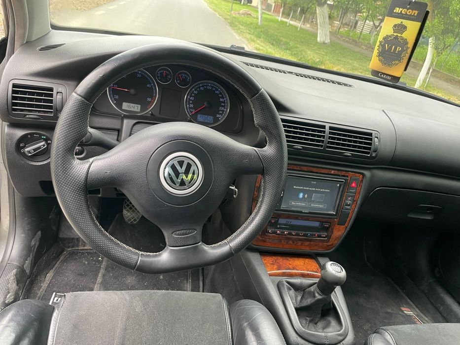 Vând passat 3bg 4 motion  (4×4)