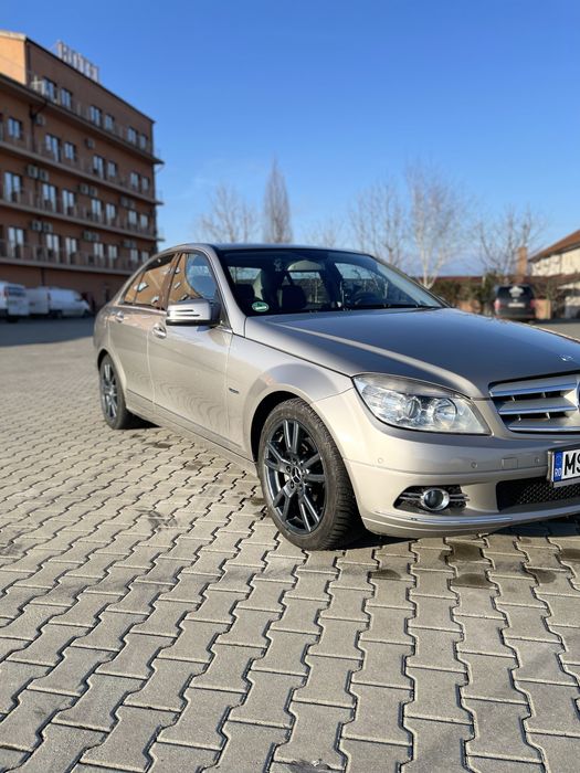 MERCEDES-BENZ C-Class 2009 — imagine 2