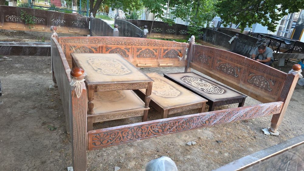 Suri tapchan karavat