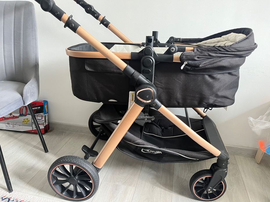 Пролам Детскую коляску