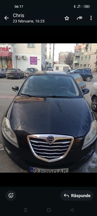 LANCIA Delta