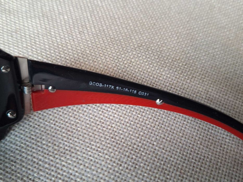 Продавам оригинални очила Gian Carlo Otelo