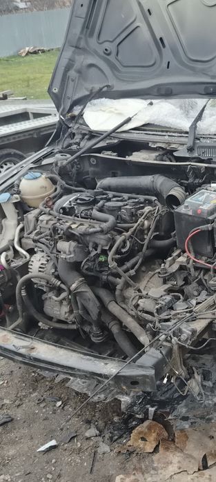 Motor 1.8 tsi passat cc CDAA 160 cai