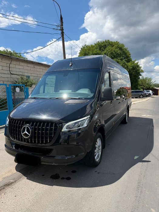 Mercedes Sprinter M1 8+1 an 2024