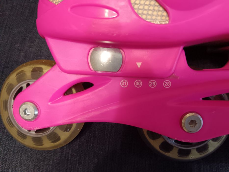 Продам роликовые коньки