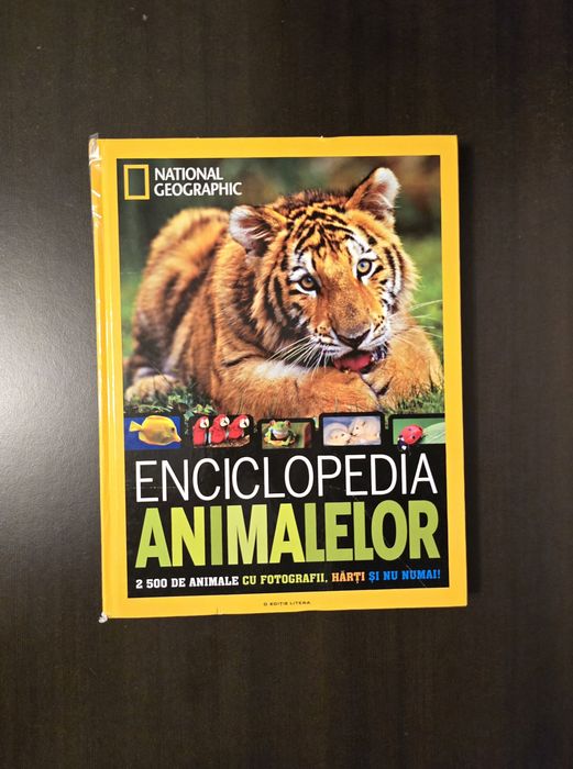 Enciclopedia Animalelor - National Geographic
