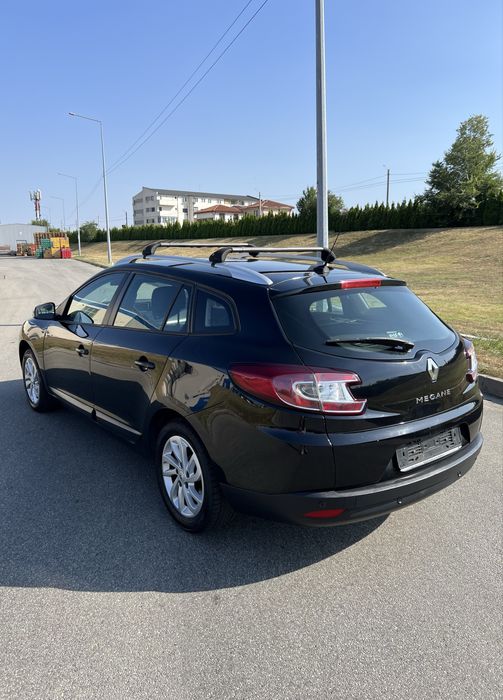 Renault megane 1.6 cu GPL
