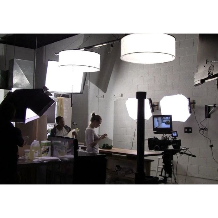 Светильник для профессиональной студии