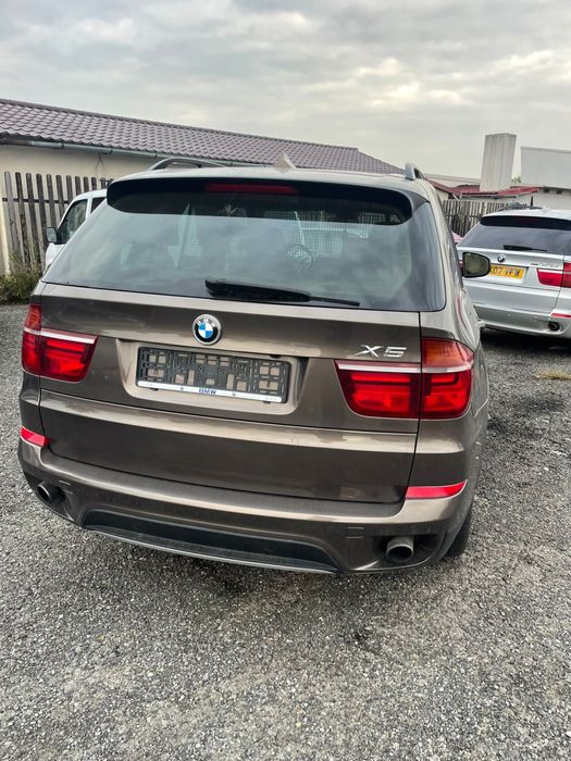 Piese bmw x5 an 2012 e70