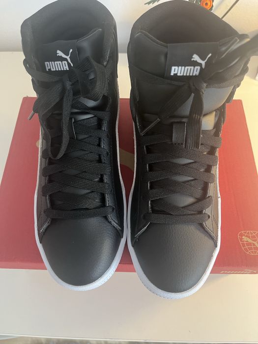 adidasi PUMA unisex vikky vr 3 mid l jr