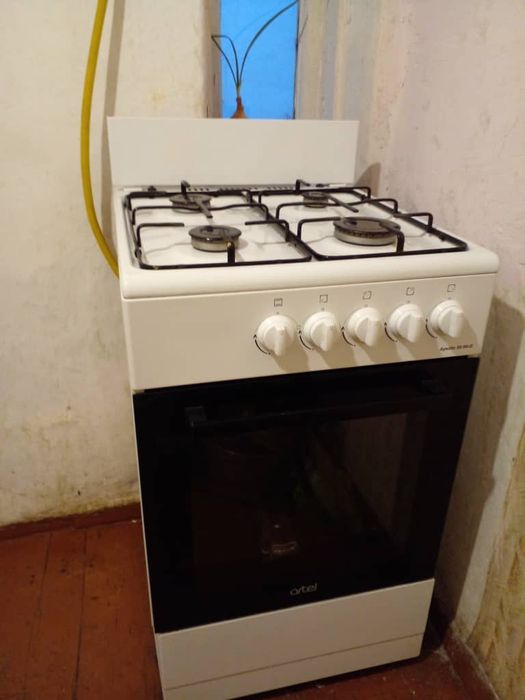 Плита газовая   artel