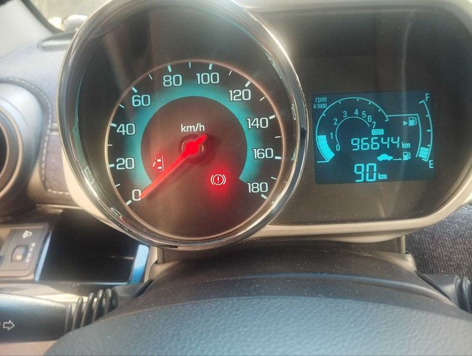 Chevrolet Spark 2018
