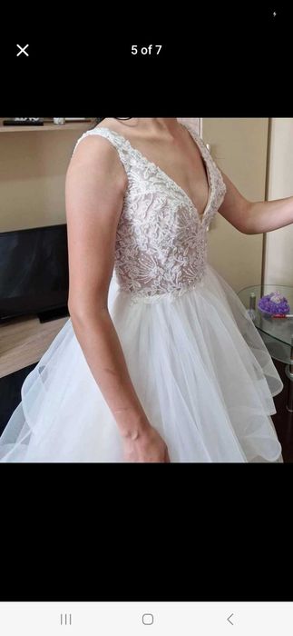Rochie mireasa - stare perfecta