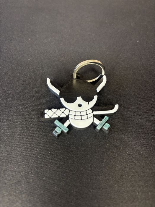 One piece Manga Nook (Луфи, Сабо, Ейс), Зоро ключодържател, Гому Гому