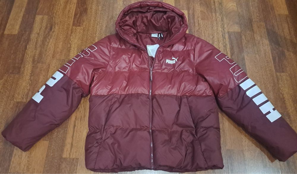 Дамско яке PUMA размер M