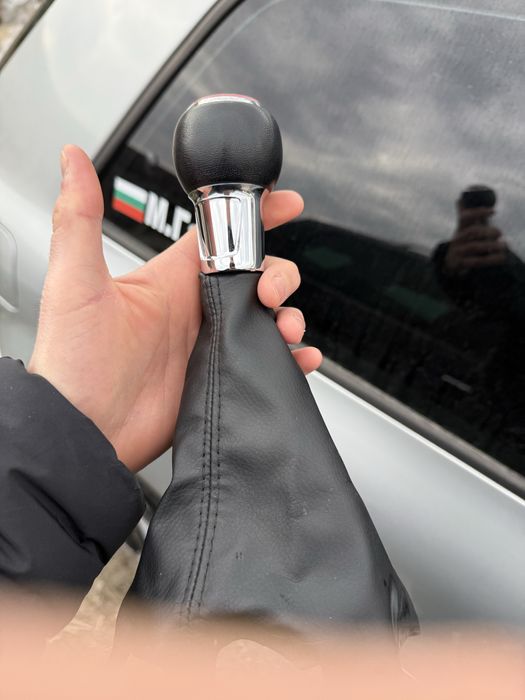 Топка с маншон за audi s3 8ln