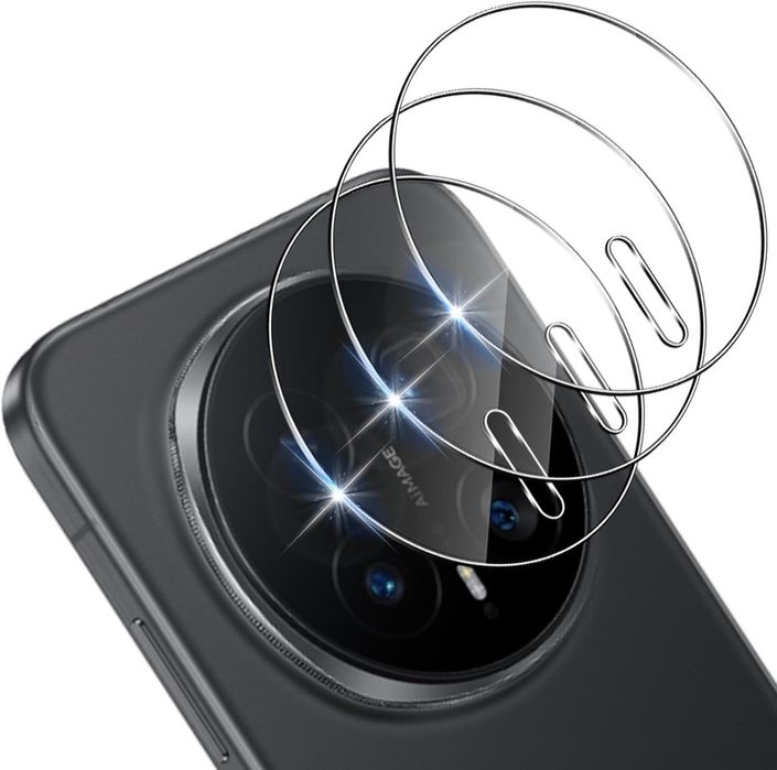 Стъклен протектор за камера за honor magic8 pro