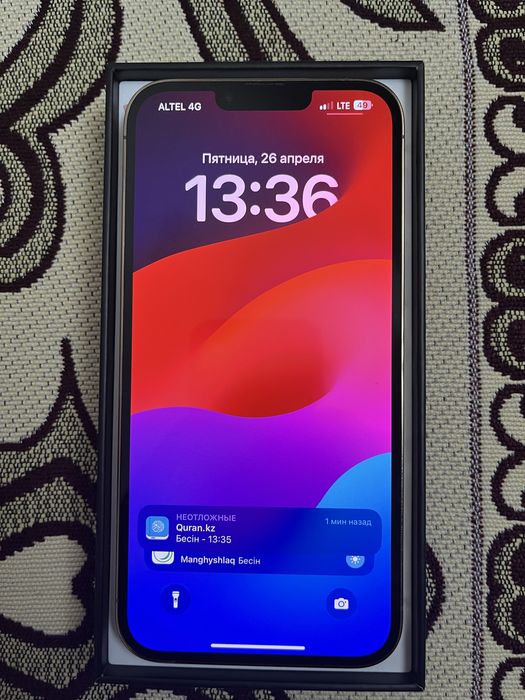 Айфон 13 про мах