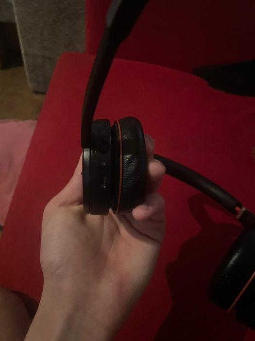 Căști jabra evolve 75