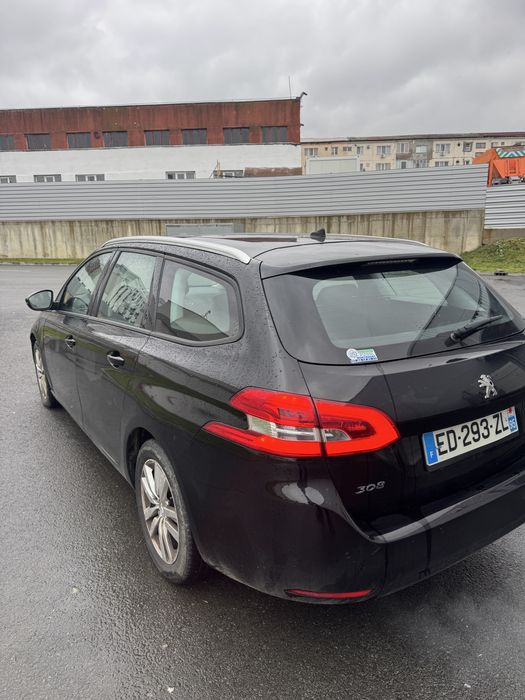 Peugeot 308 1.6 2016