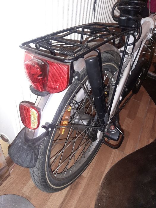 Bicicleta pliabila 20" Romet 8vit.