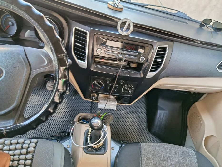 Changan xonati yaxshi