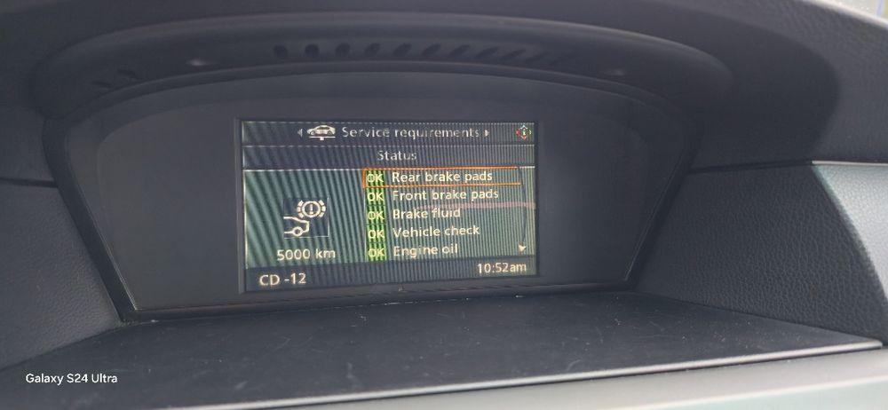 Bmw.525D .177kc 2005г