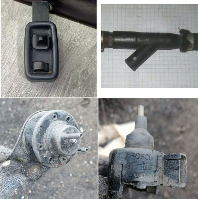 Запчасти на бмв е28