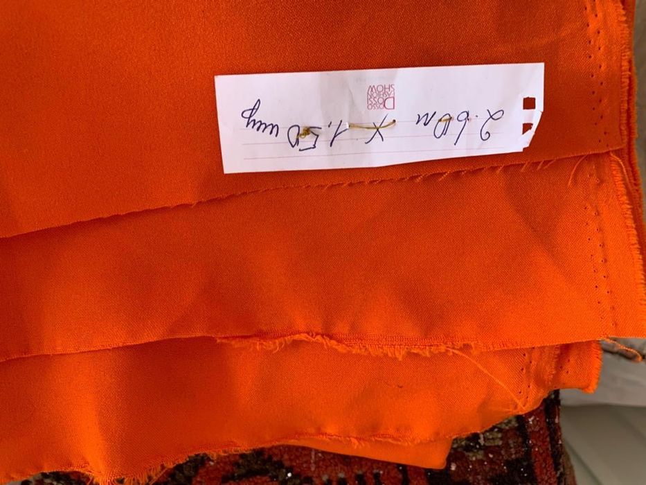 Ткани советские 1000 за метр